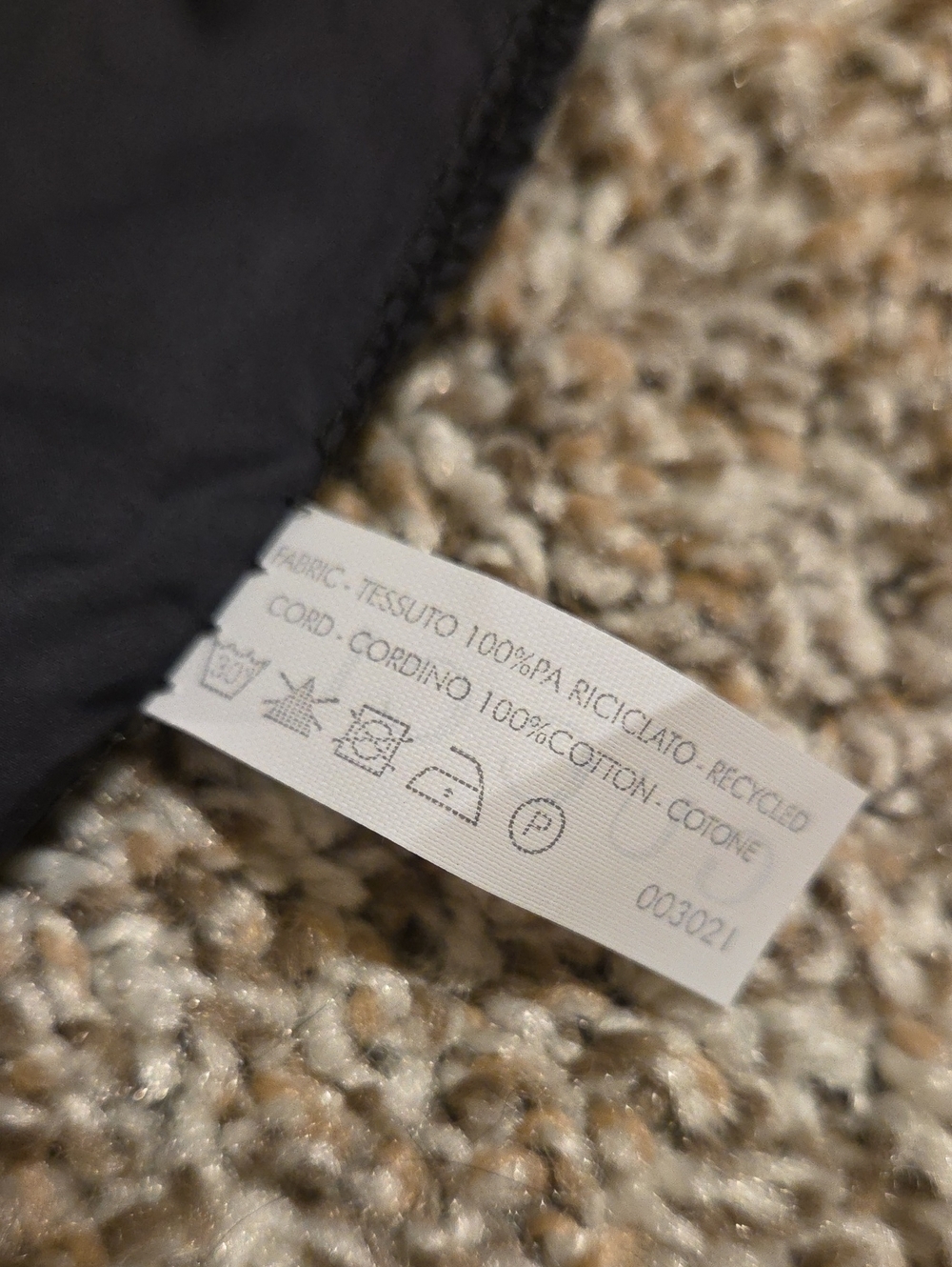 GUCCI Off The Grid Nylon Dust Bag - Picture 7 of 7
